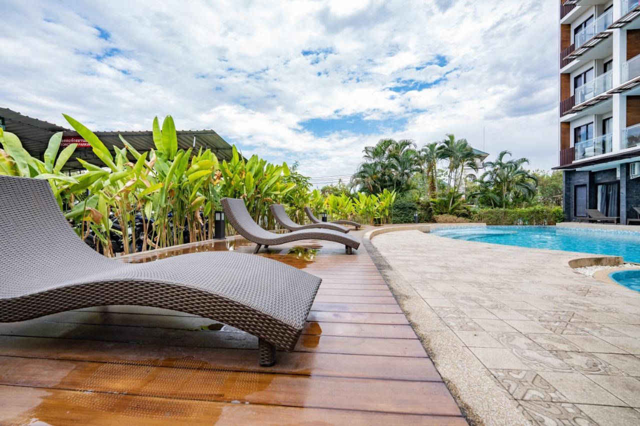 Aparthotel Raintree