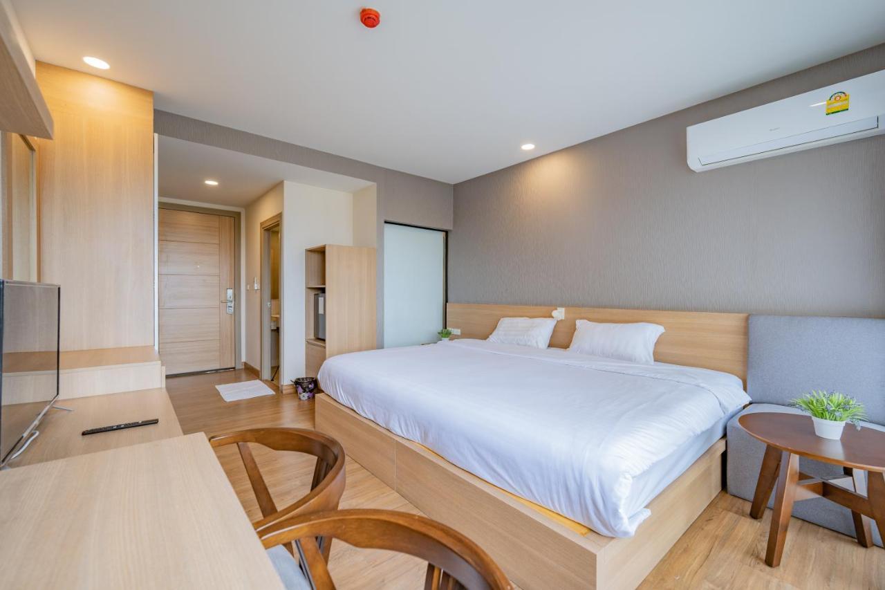 Aparthotel Raintree *